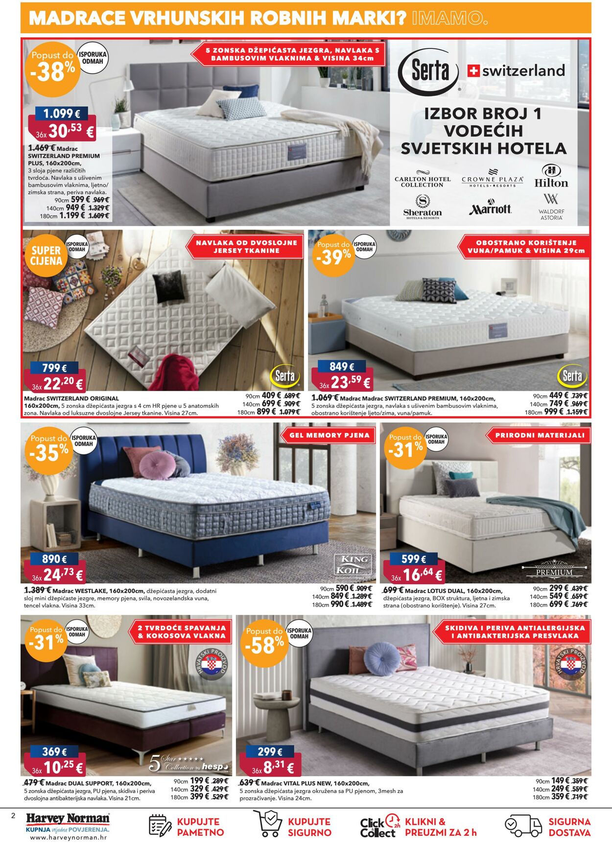 Katalog Harvey Norman 28.05.2024 - 12.06.2024