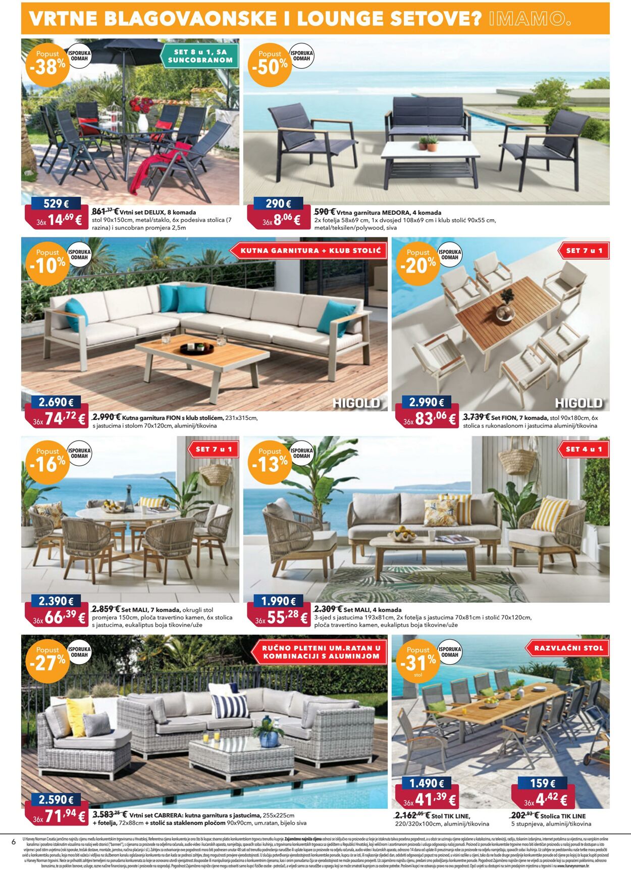 Katalog Harvey Norman 28.05.2024 - 12.06.2024