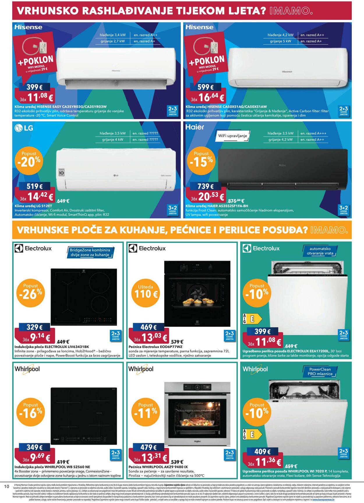 Katalog Harvey Norman 11.07.2024 - 24.07.2024