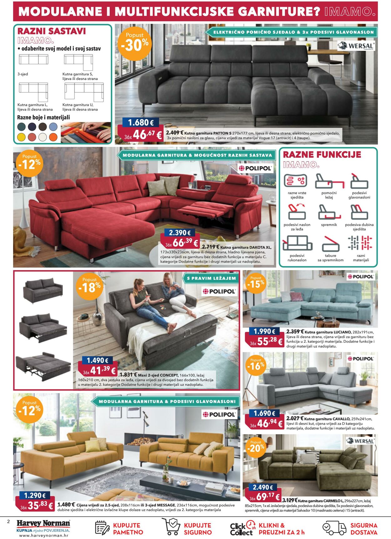 Katalog Harvey Norman 11.07.2024 - 24.07.2024