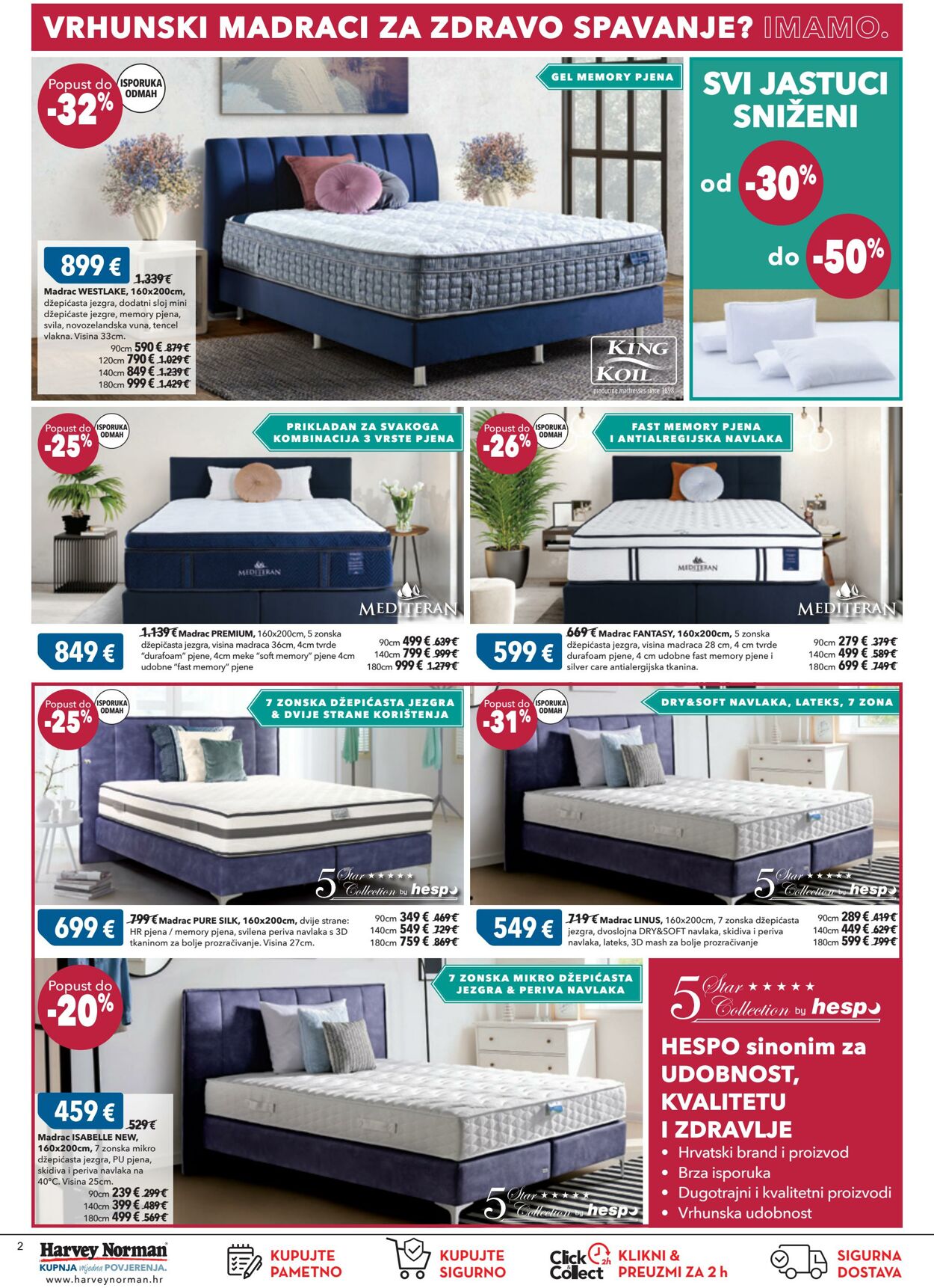 Katalog Harvey Norman 18.04.2024 - 01.05.2024