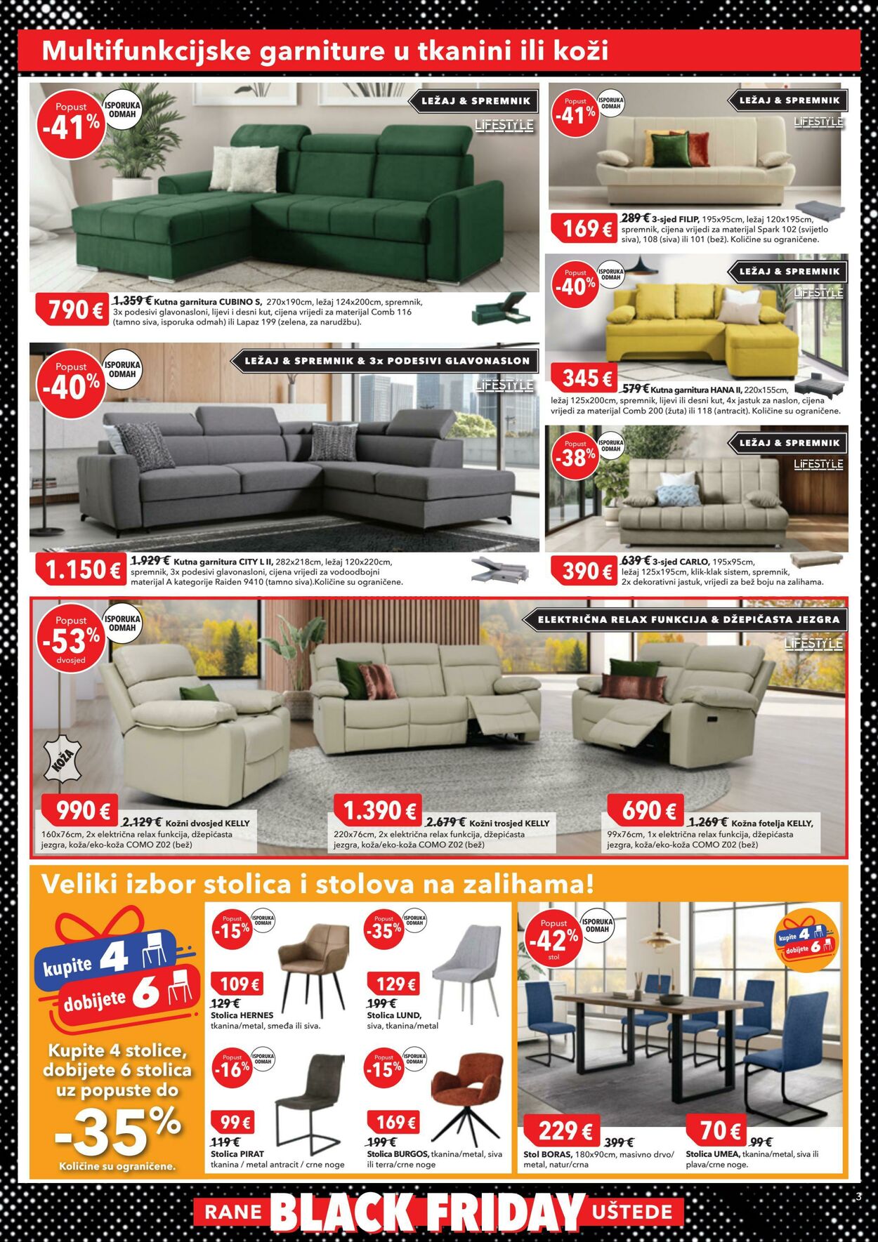 Katalog Harvey Norman 05.11.2025 - 19.11.2025
