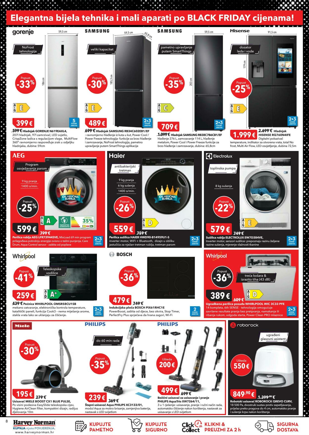 Katalog Harvey Norman 05.11.2025 - 19.11.2025