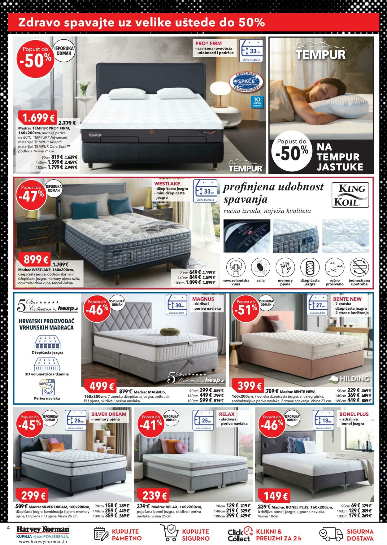 Katalog Harvey Norman 05.11.2025 - 19.11.2025