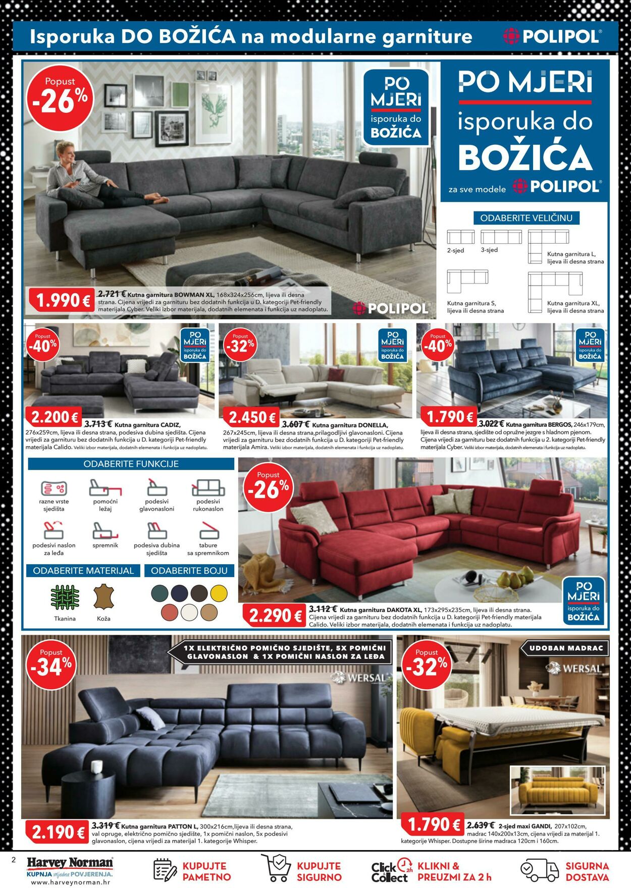 Katalog Harvey Norman 05.11.2025 - 19.11.2025