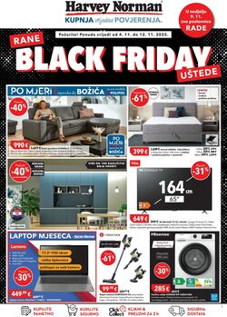 Katalog Harvey Norman 05.11.2025 - 19.11.2025