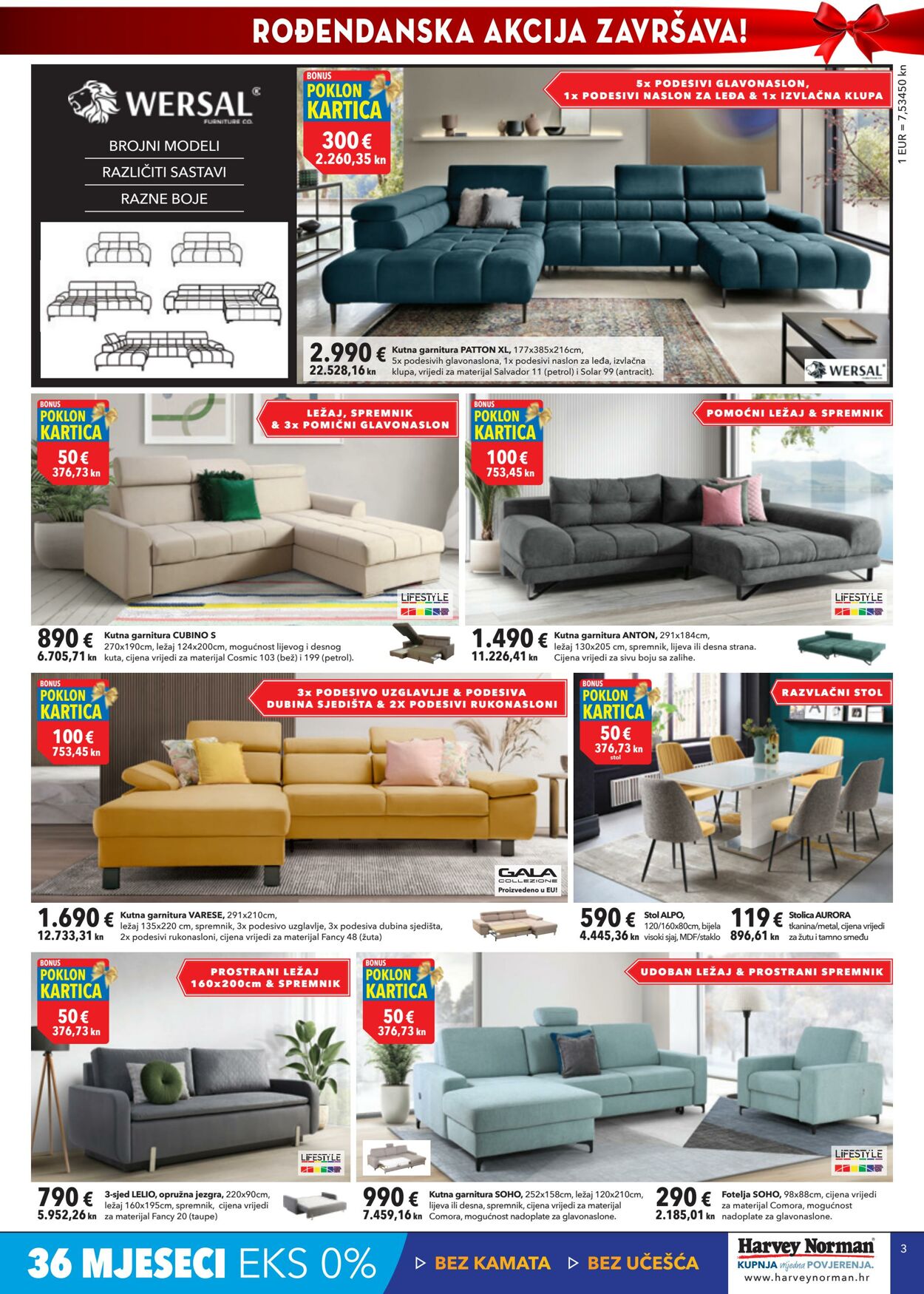 Katalog Harvey Norman 26.10.2023 - 01.11.2023