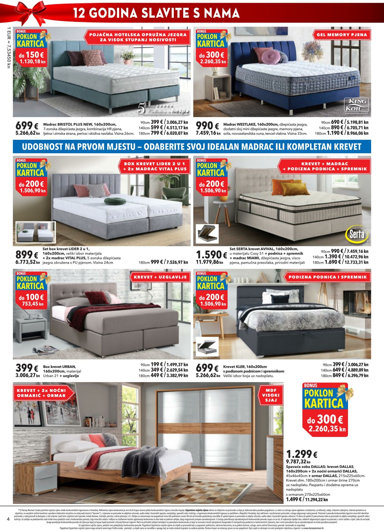 Katalog Harvey Norman 26.10.2023 - 01.11.2023