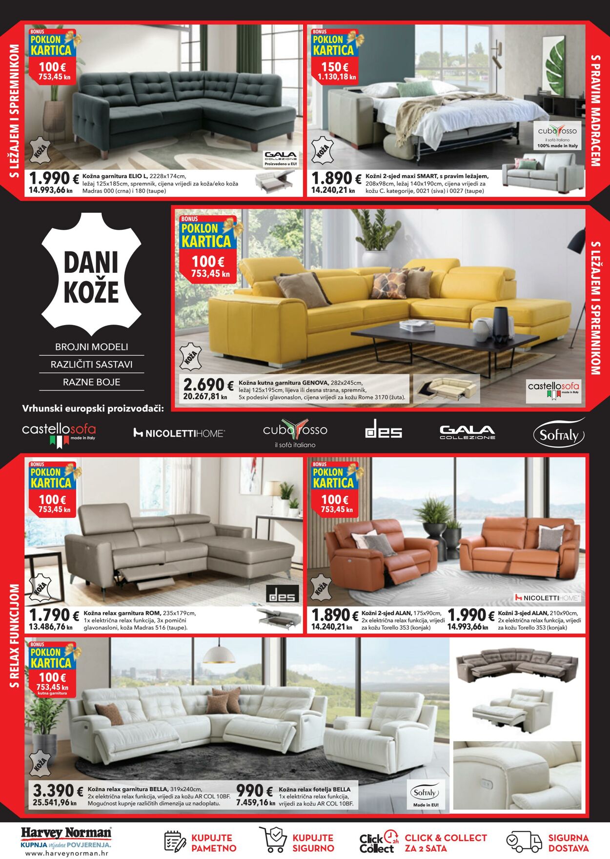 Katalog Harvey Norman 26.10.2023 - 01.11.2023