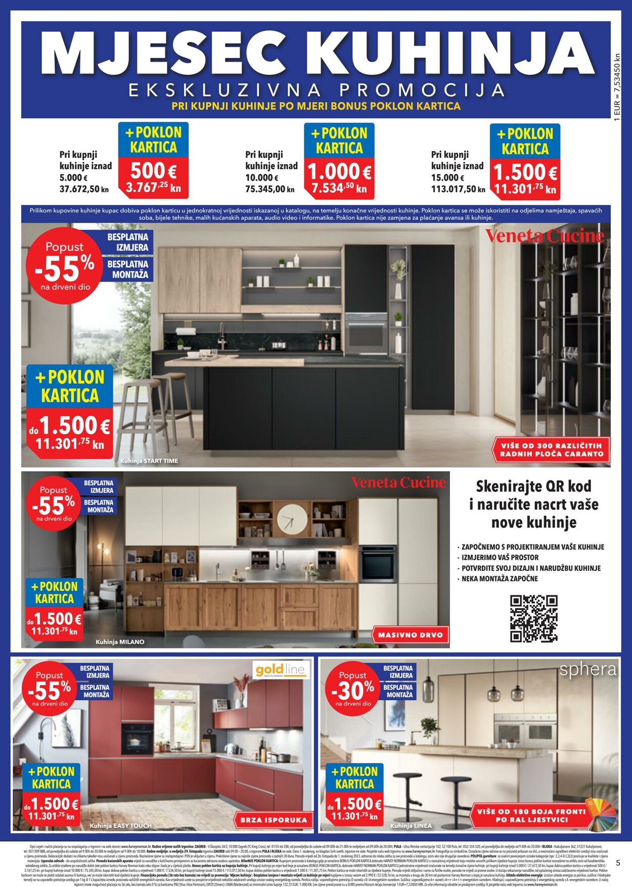 Katalog Harvey Norman 26.10.2023 - 01.11.2023