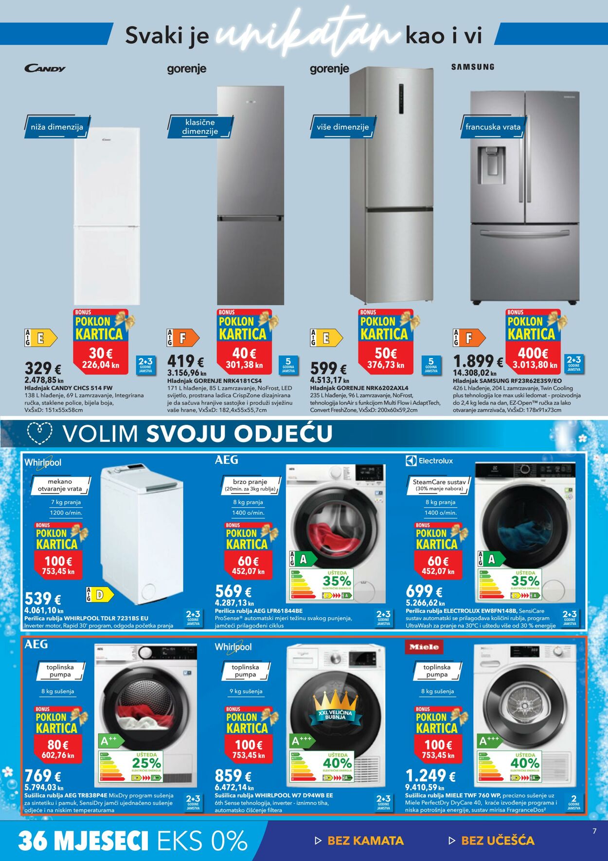 Katalog Harvey Norman 26.10.2023 - 01.11.2023