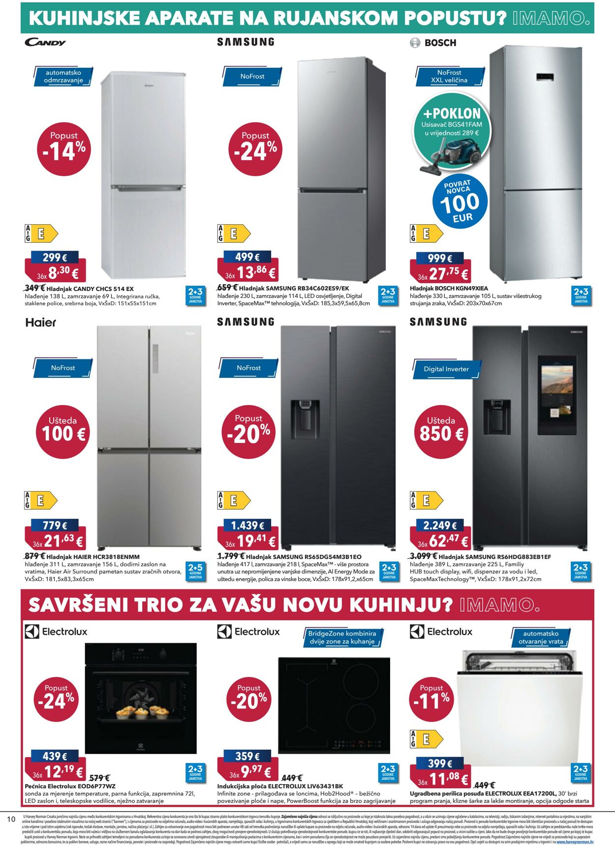 Katalog Harvey Norman 05.09.2024 - 19.09.2024