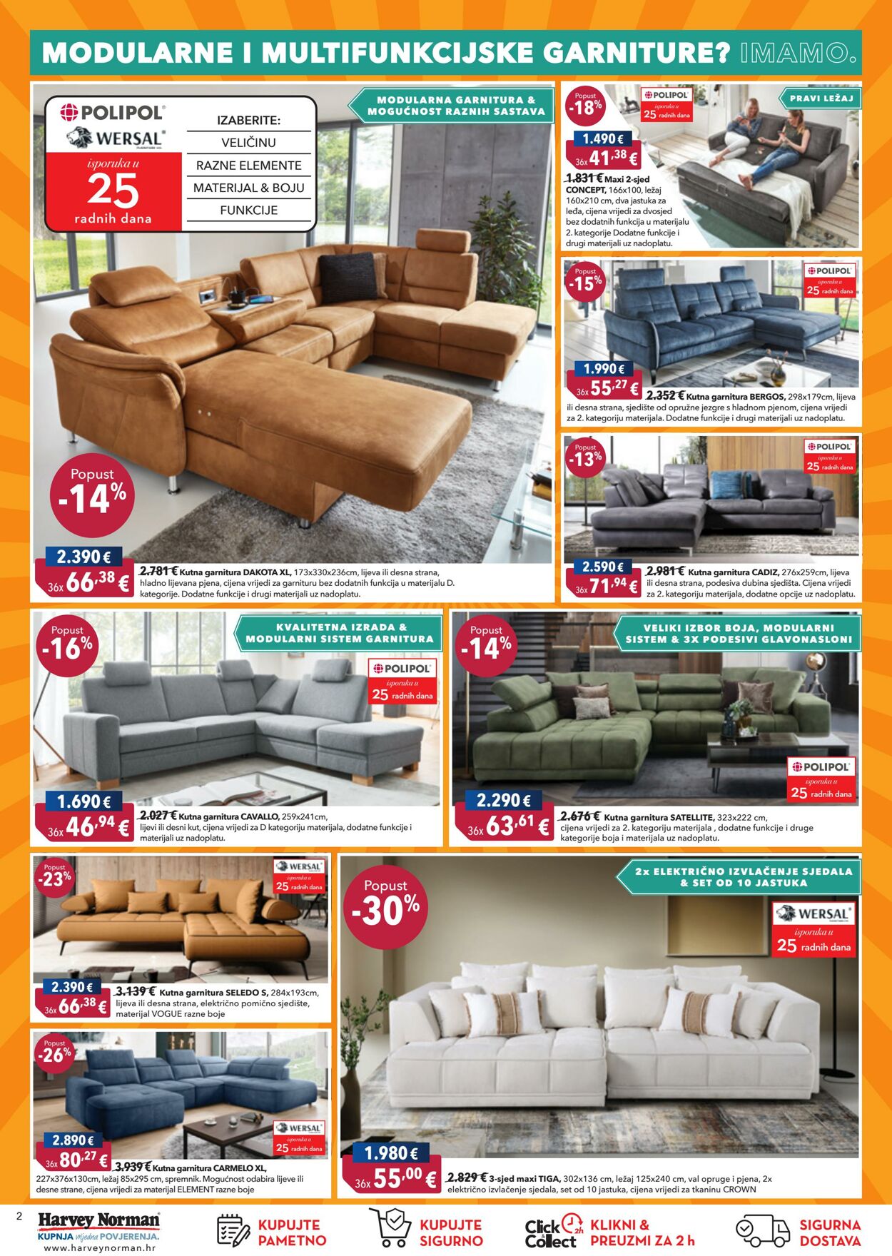 Katalog Harvey Norman 05.09.2024 - 19.09.2024