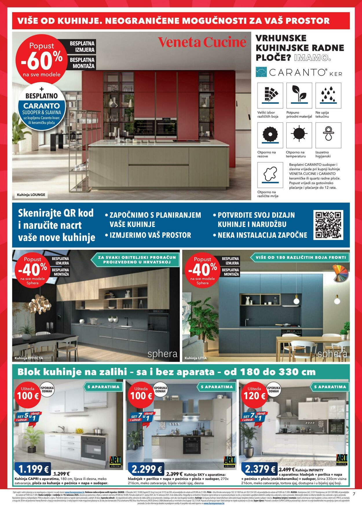 Katalog Harvey Norman 31.07.2025 - 07.08.2025