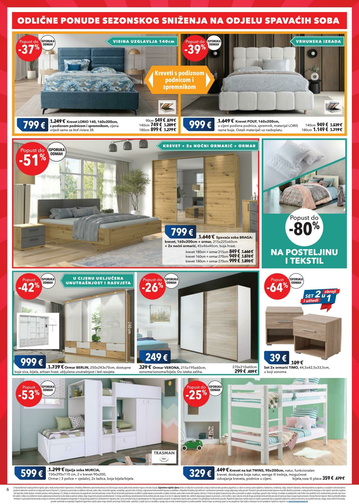 Katalog Harvey Norman 31.07.2025 - 07.08.2025