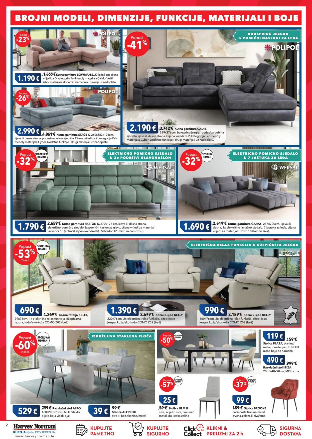 Katalog Harvey Norman 31.07.2025 - 07.08.2025