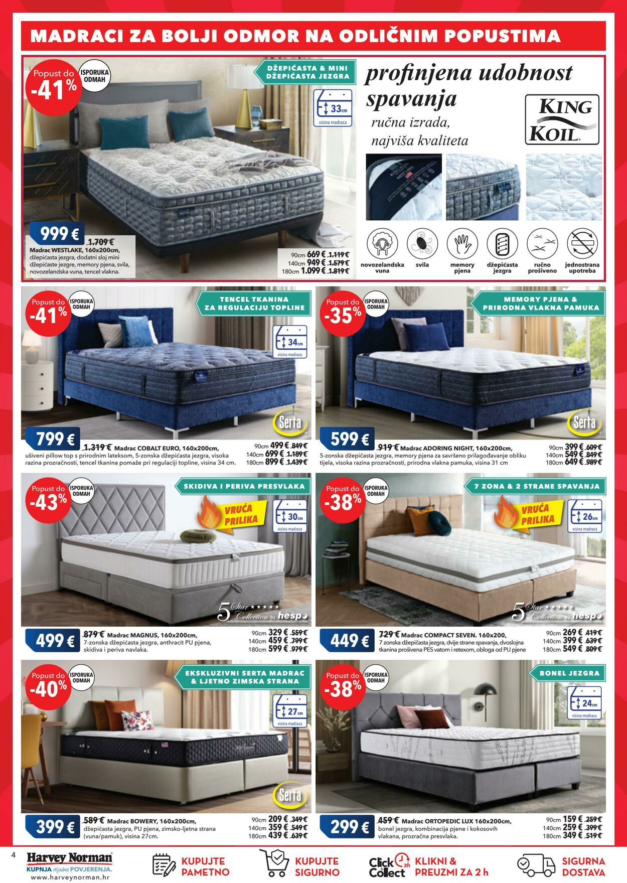 Katalog Harvey Norman 31.07.2025 - 07.08.2025