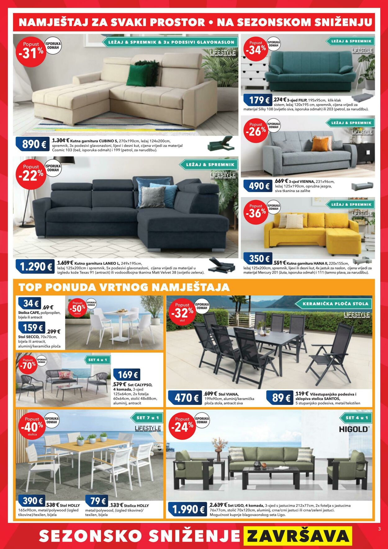 Katalog Harvey Norman 31.07.2025 - 07.08.2025