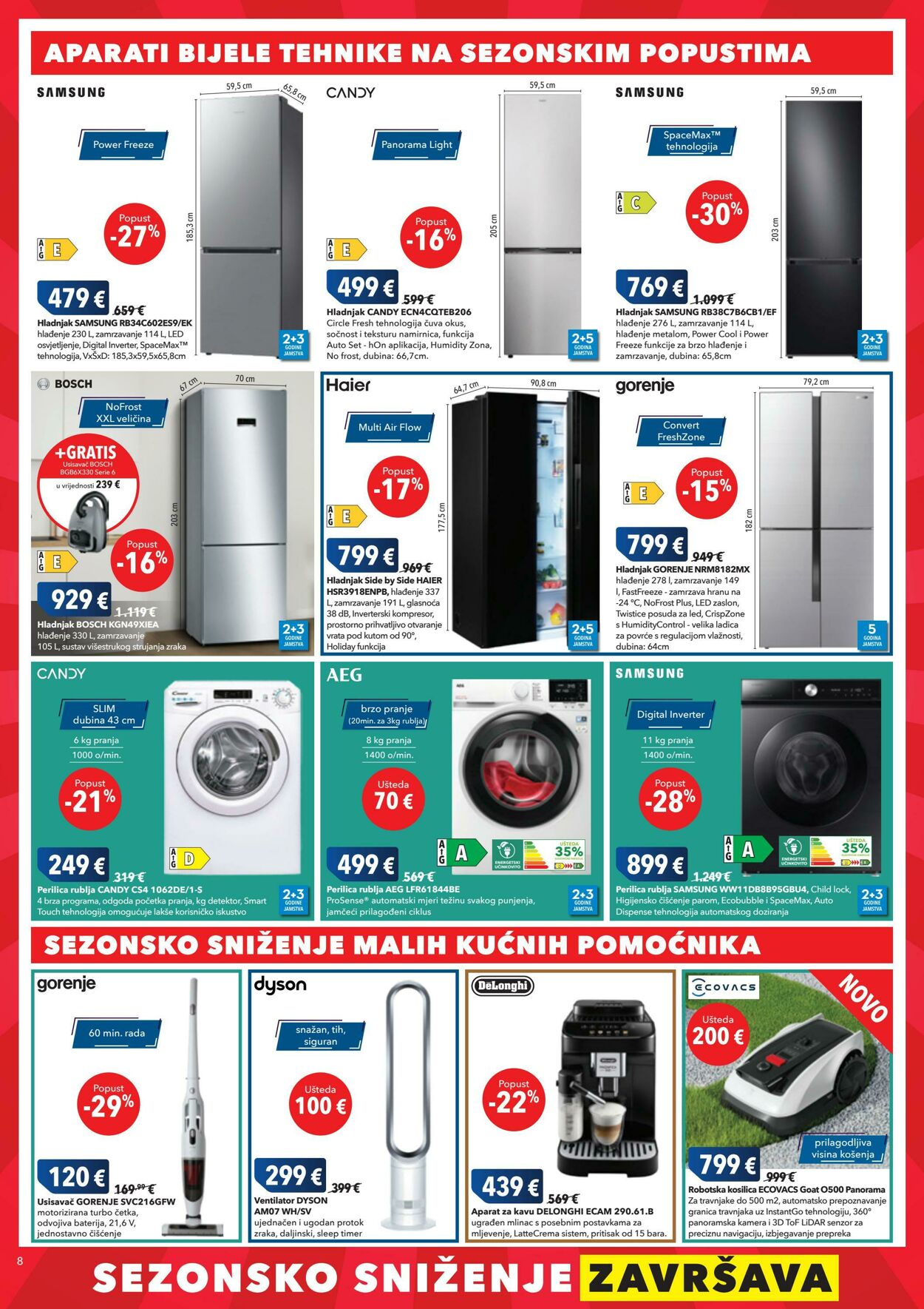 Katalog Harvey Norman 31.07.2025 - 07.08.2025