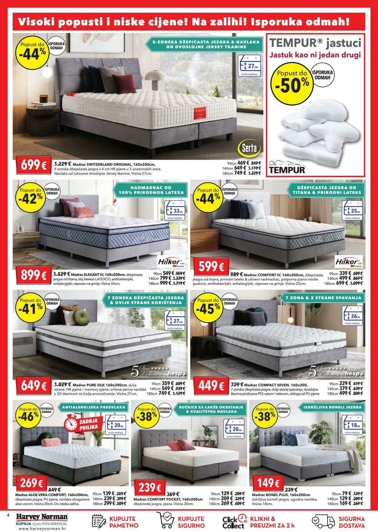 Katalog Harvey Norman 04.06.2025 - 18.06.2025