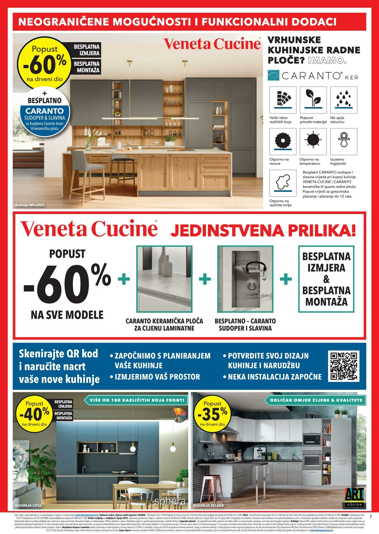 Katalog Harvey Norman 04.06.2025 - 18.06.2025