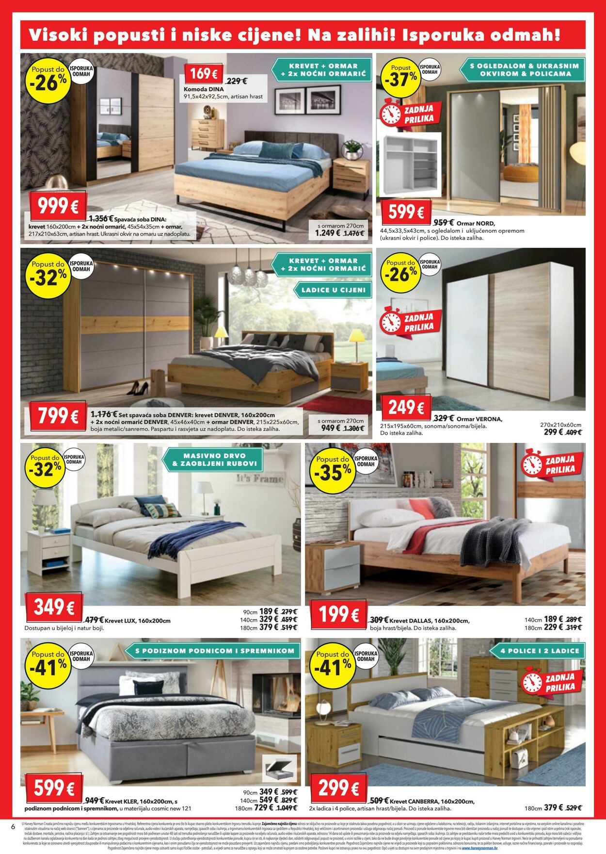 Katalog Harvey Norman 04.06.2025 - 18.06.2025