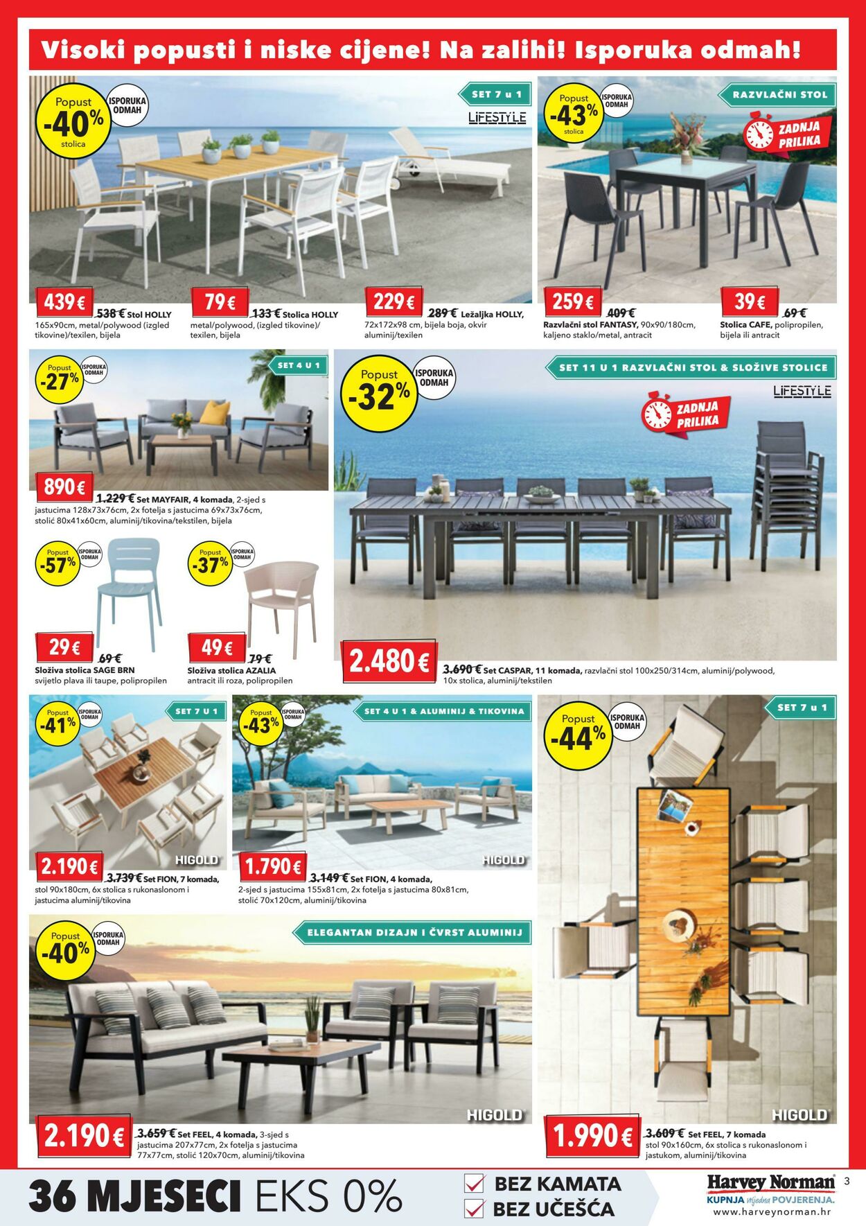 Katalog Harvey Norman 04.06.2025 - 18.06.2025