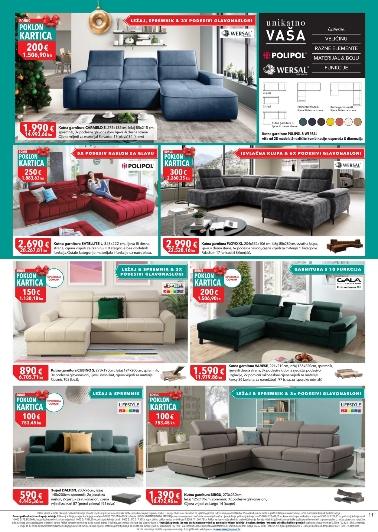 Katalog Harvey Norman 14.12.2023 - 26.12.2023