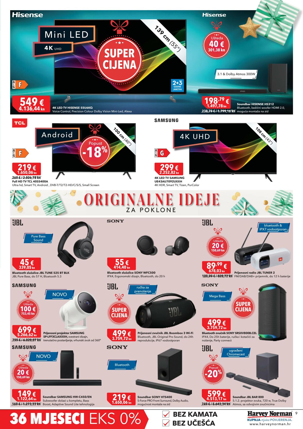 Katalog Harvey Norman 14.12.2023 - 26.12.2023