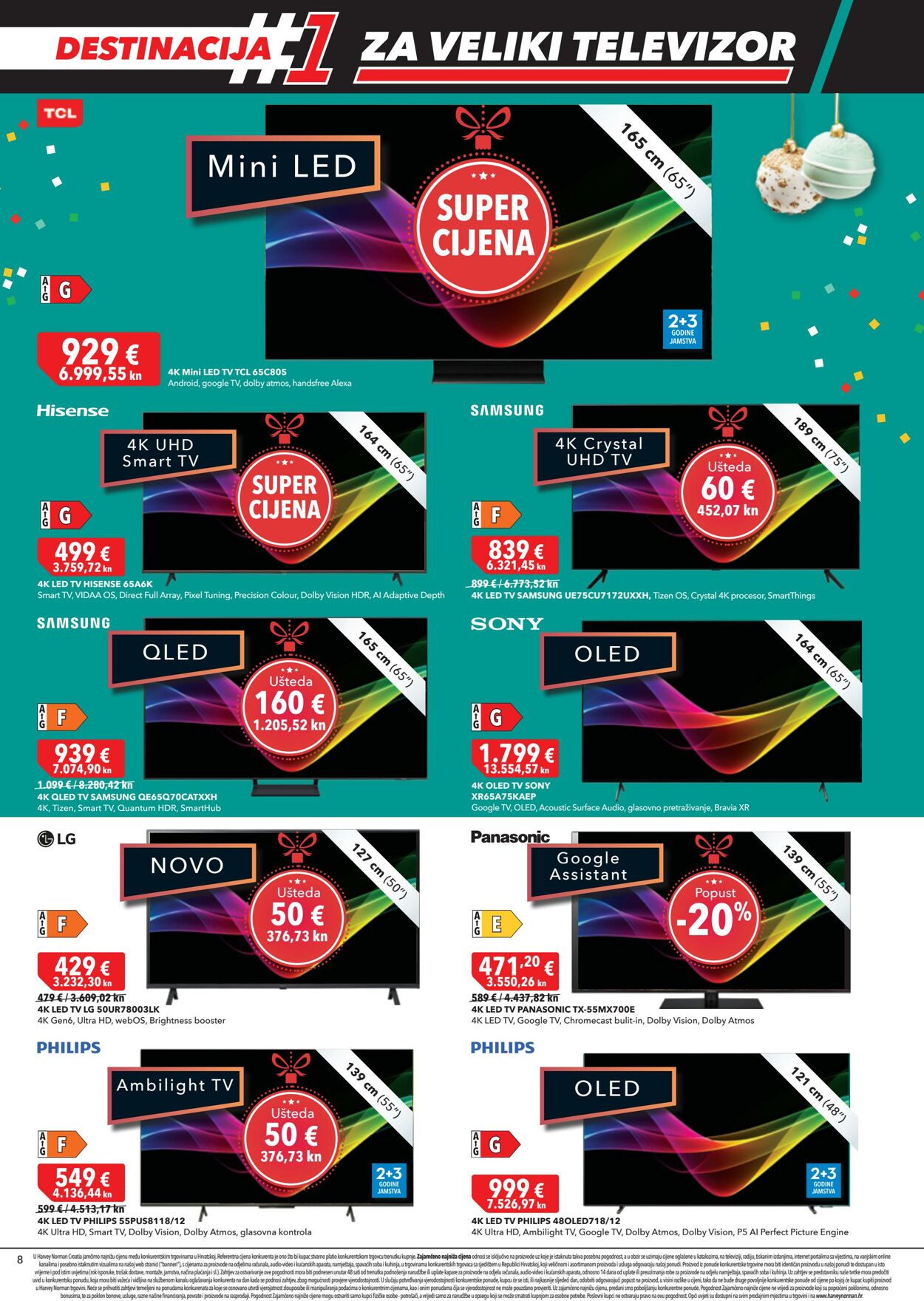 Katalog Harvey Norman 14.12.2023 - 26.12.2023