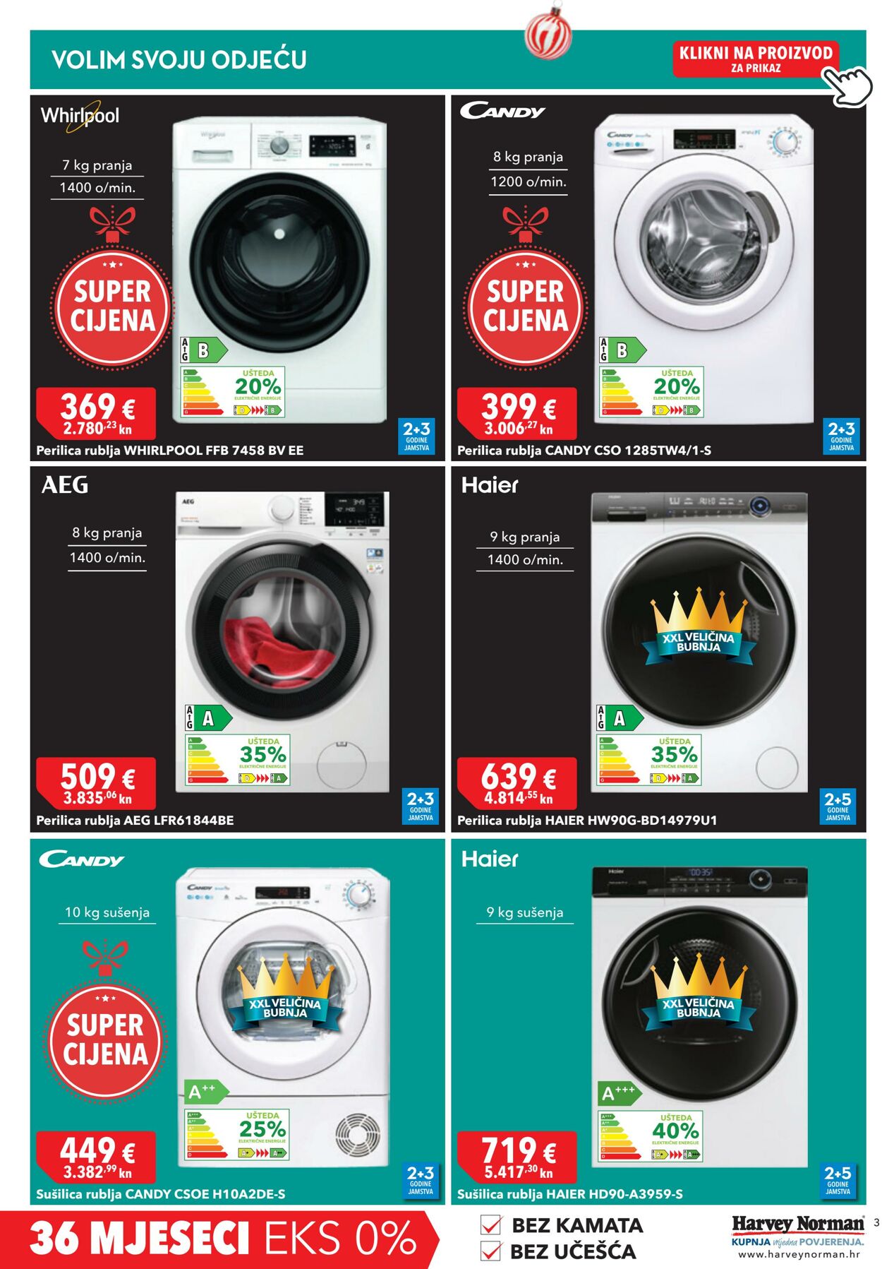 Katalog Harvey Norman 30.11.2023 - 13.12.2023