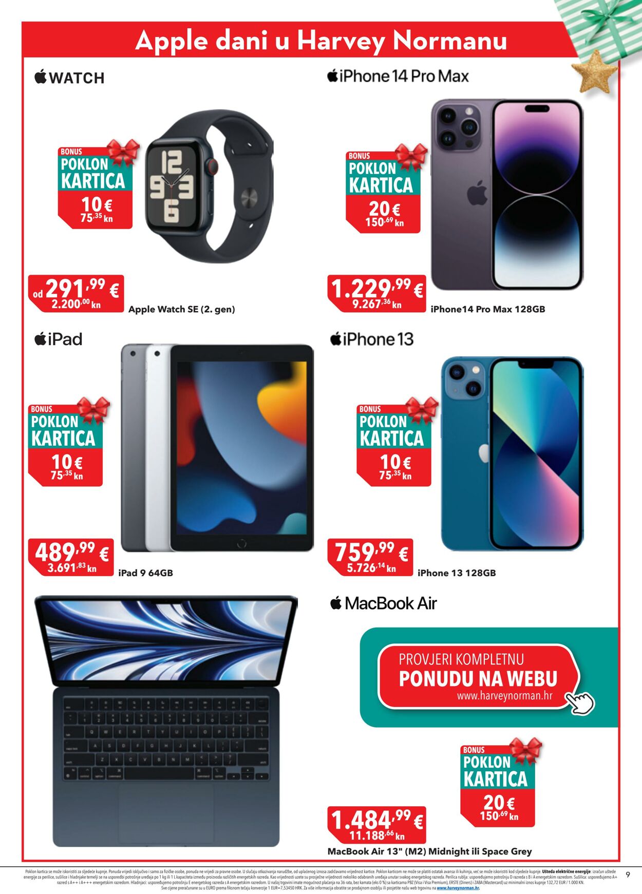 Katalog Harvey Norman 30.11.2023 - 13.12.2023