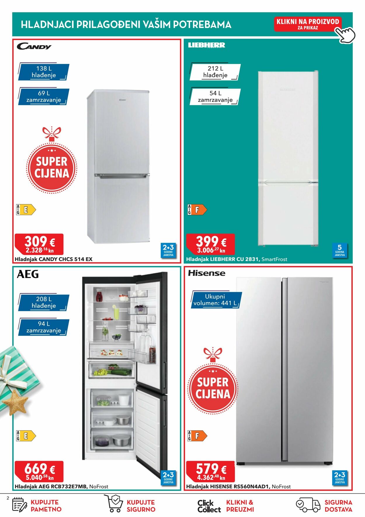 Katalog Harvey Norman 30.11.2023 - 13.12.2023