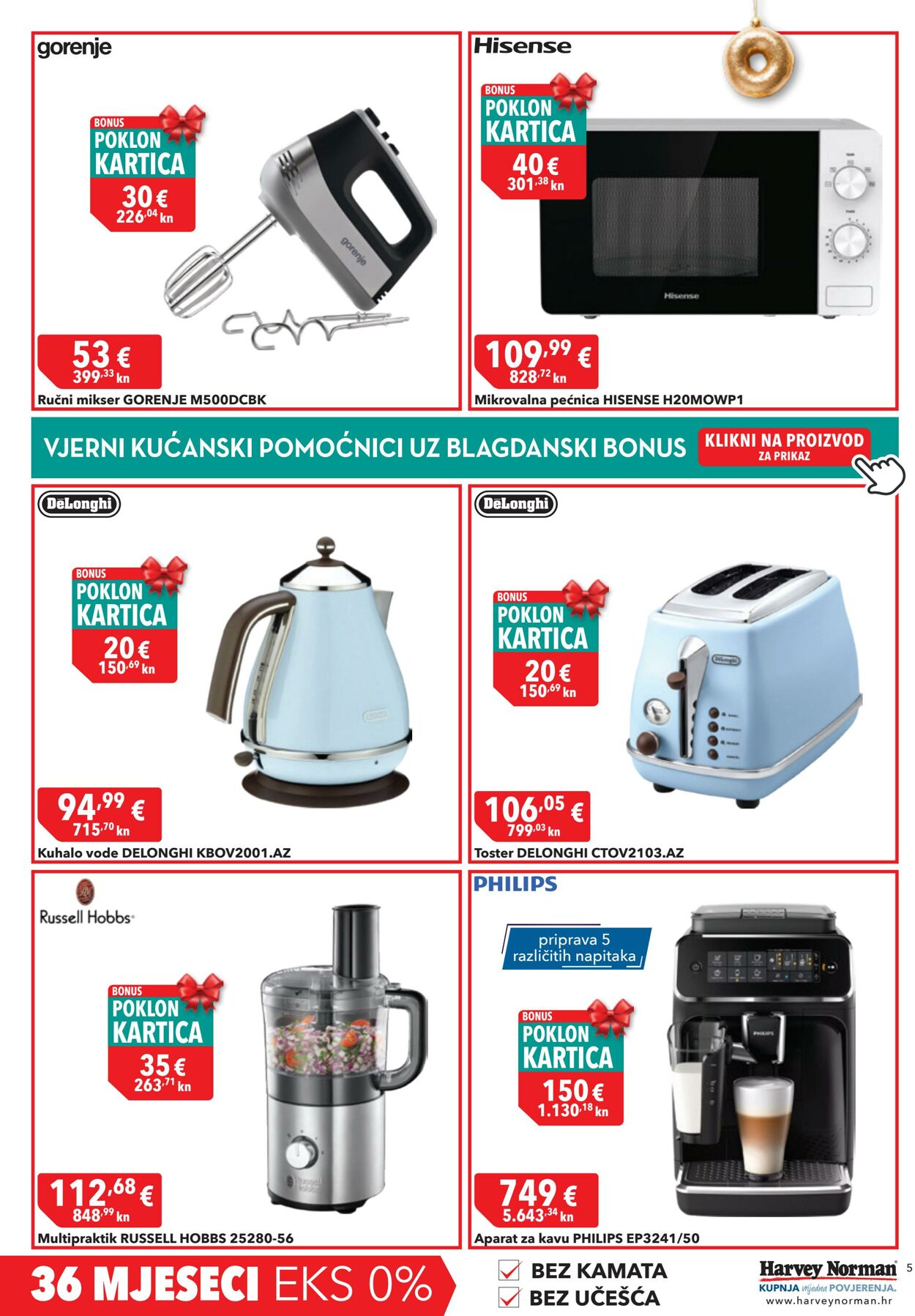 Katalog Harvey Norman 30.11.2023 - 13.12.2023