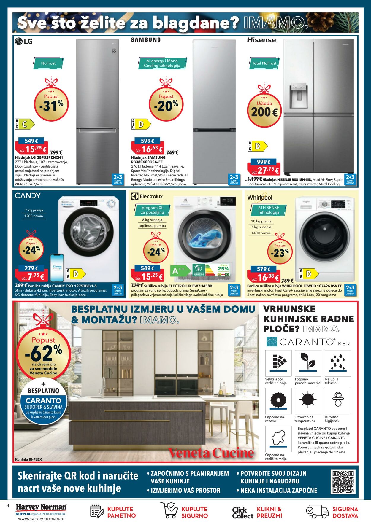 Katalog Harvey Norman 13.12.2024 - 27.12.2024