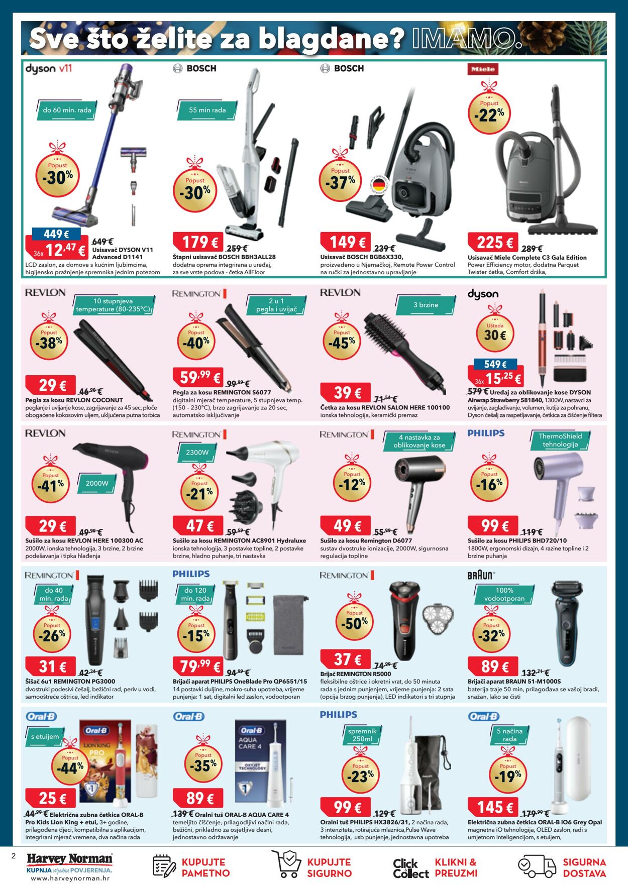 Katalog Harvey Norman 13.12.2024 - 27.12.2024