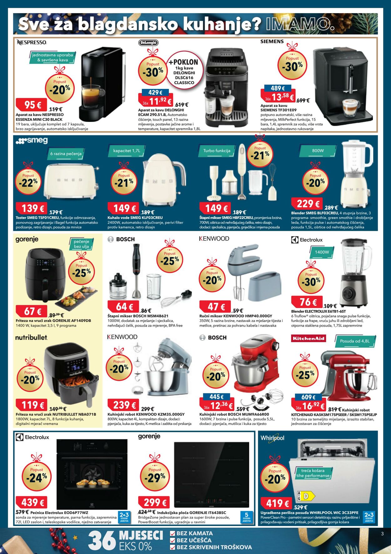 Katalog Harvey Norman 13.12.2024 - 27.12.2024