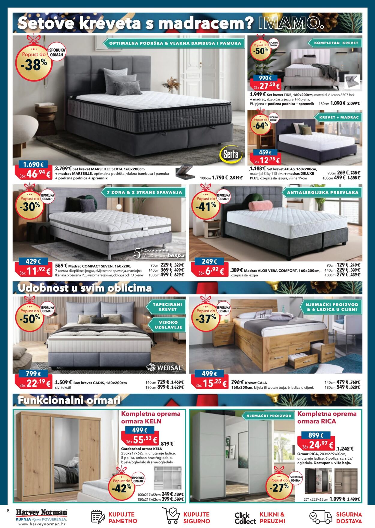 Katalog Harvey Norman 13.12.2024 - 27.12.2024