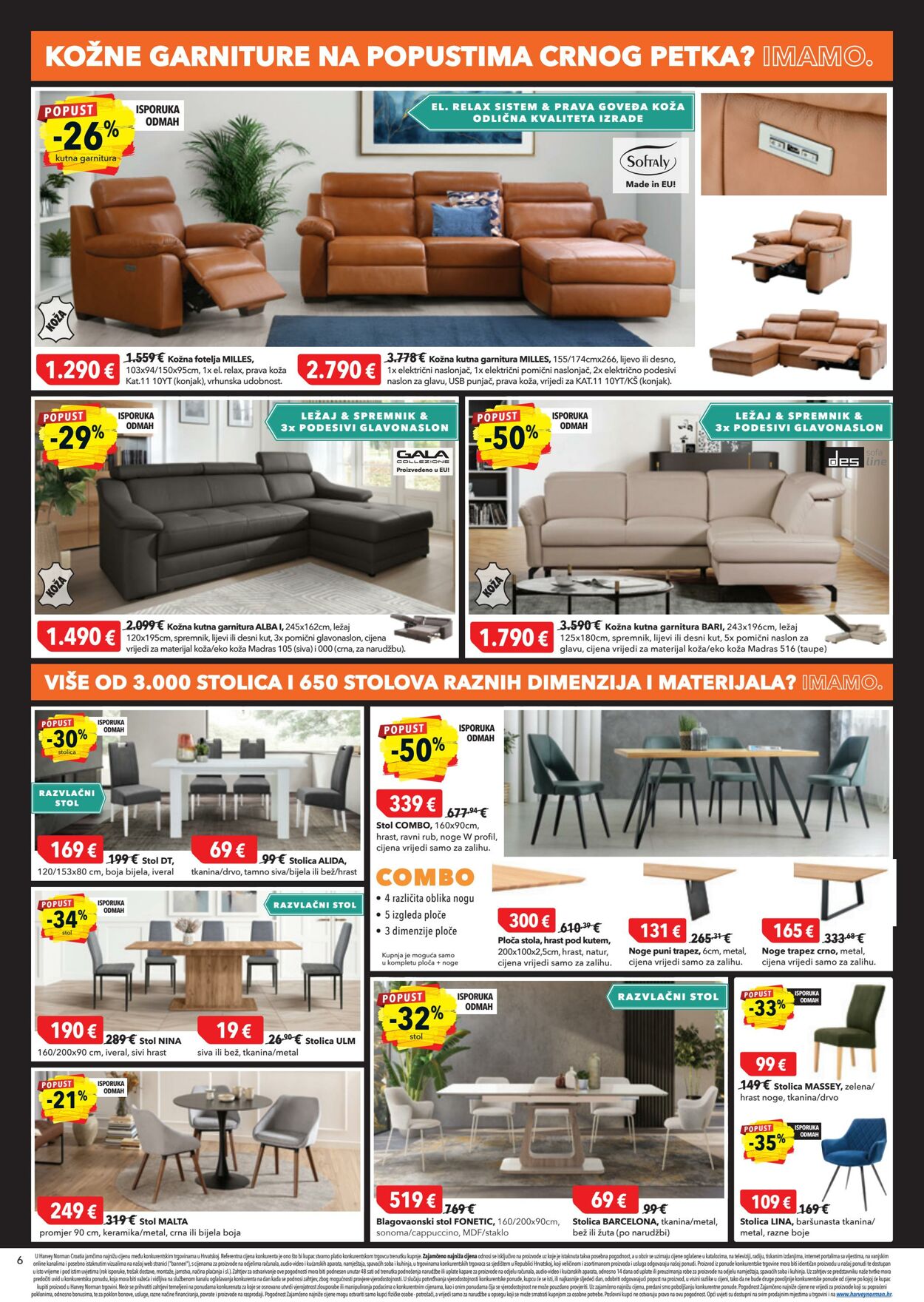 Katalog Harvey Norman 17.11.2024 - 01.12.2024