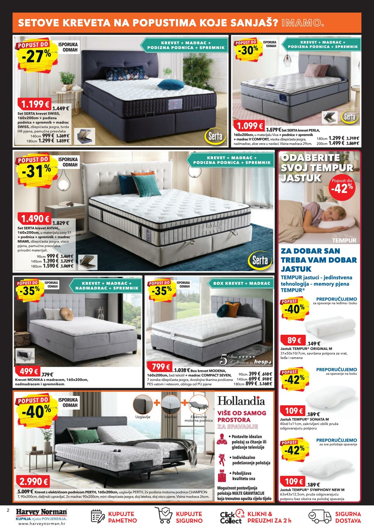 Katalog Harvey Norman 17.11.2024 - 01.12.2024