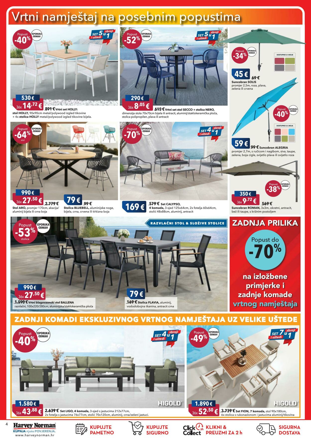 Katalog Harvey Norman 09.09.2025 - 23.09.2025