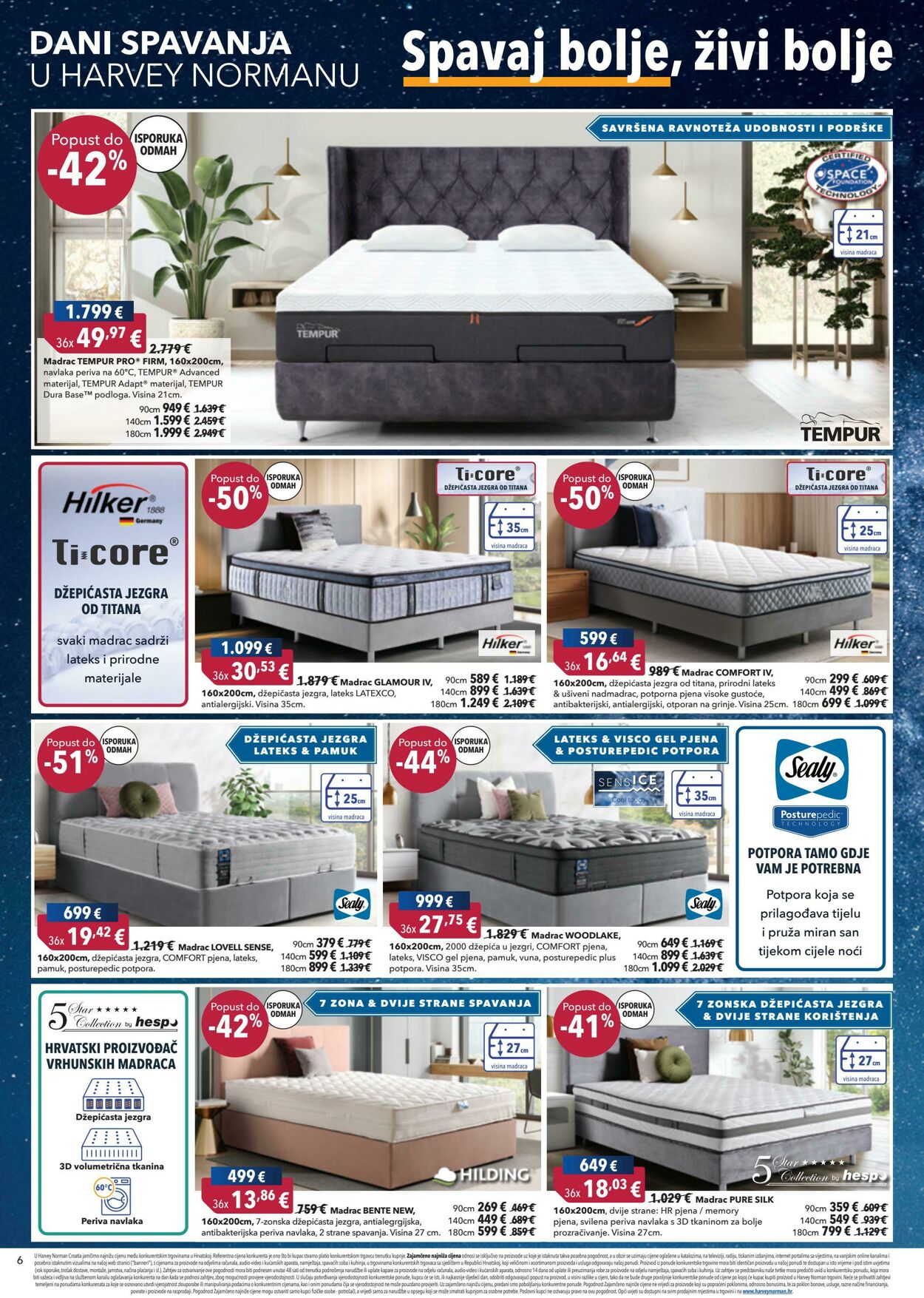 Katalog Harvey Norman 09.09.2025 - 23.09.2025