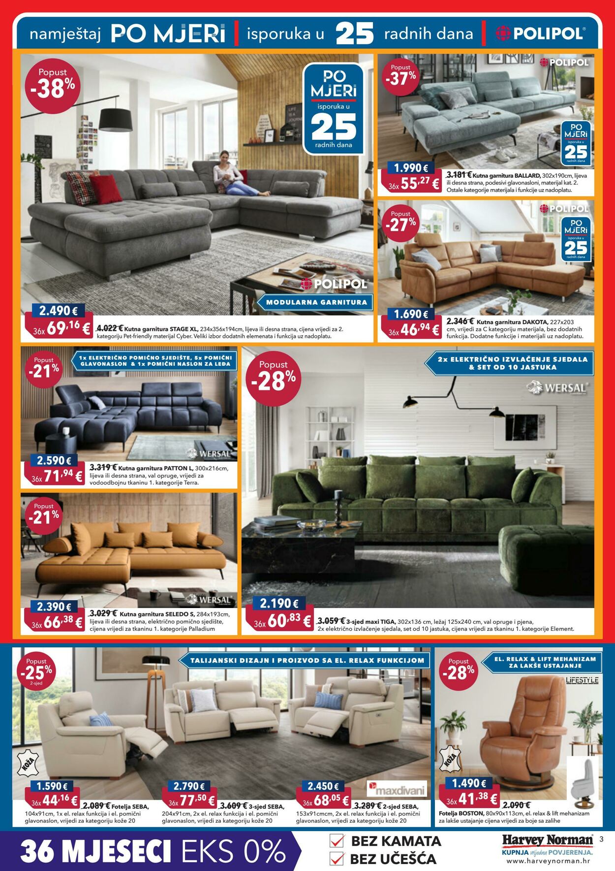 Katalog Harvey Norman 09.09.2025 - 23.09.2025