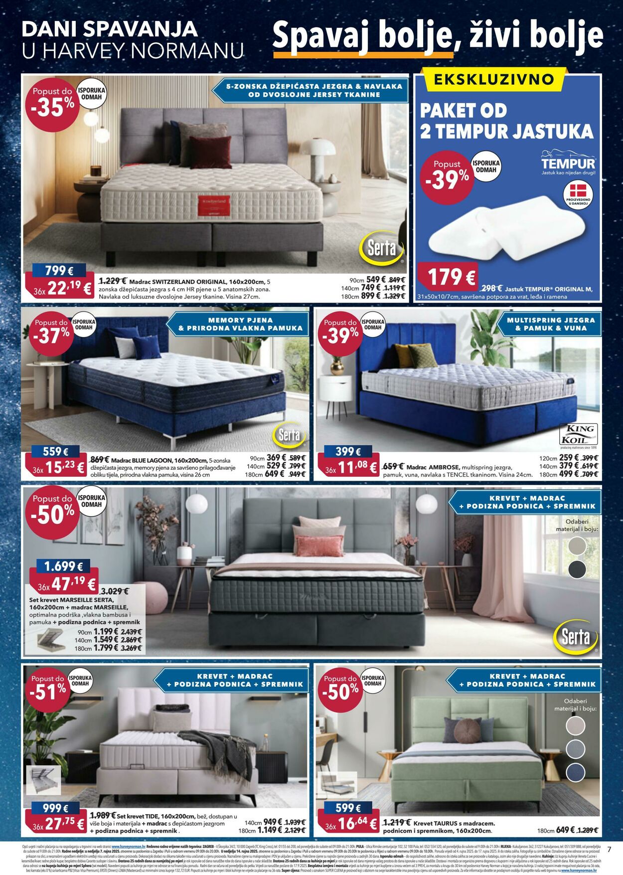 Katalog Harvey Norman 09.09.2025 - 23.09.2025