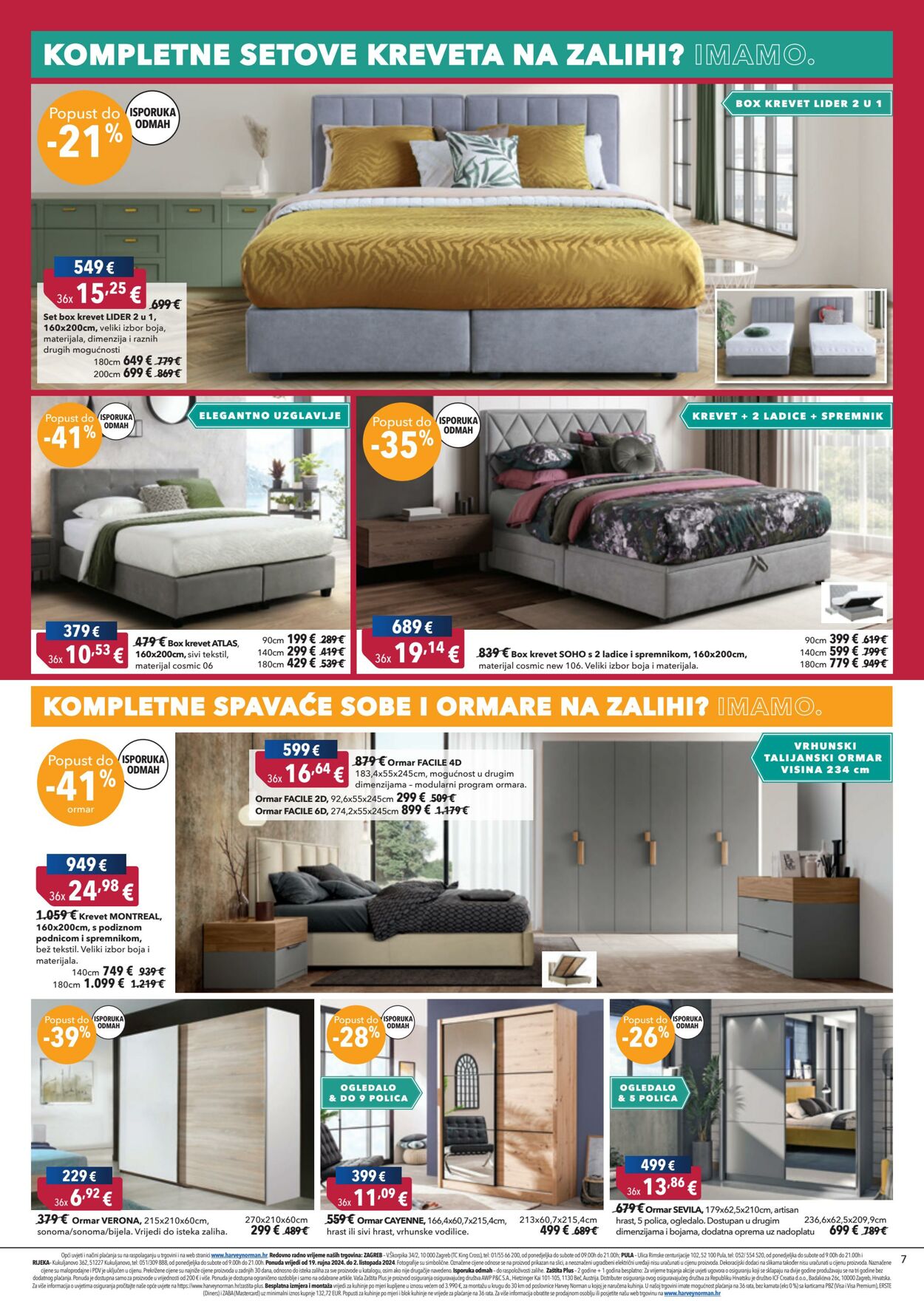 Katalog Harvey Norman 19.09.2024 - 03.10.2024