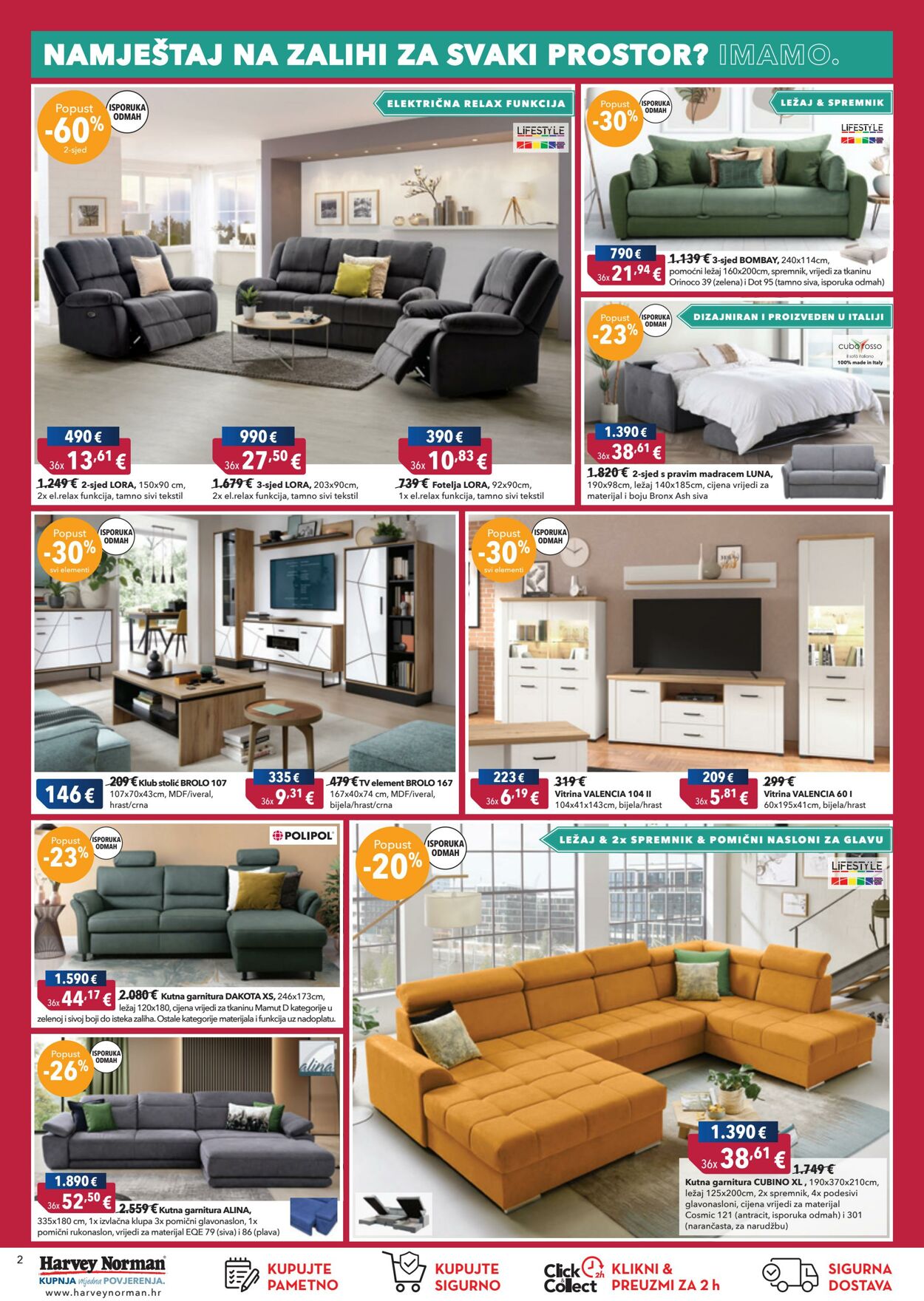 Katalog Harvey Norman 19.09.2024 - 03.10.2024