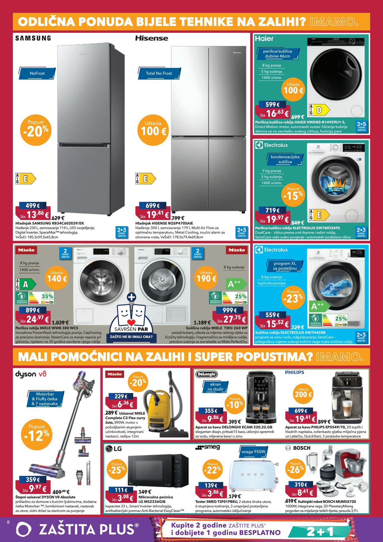 Katalog Harvey Norman 19.09.2024 - 03.10.2024