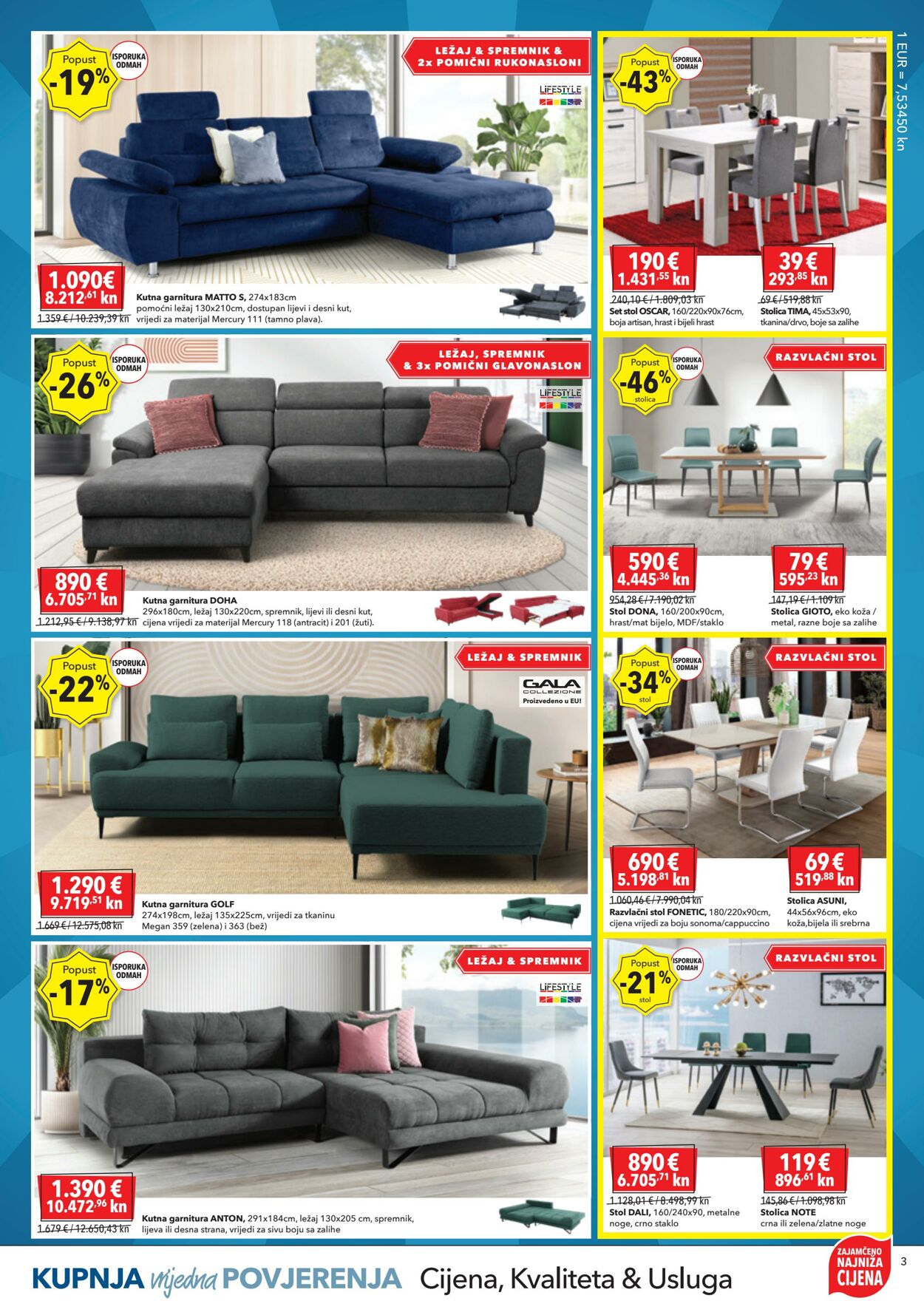 Katalog Harvey Norman 21.09.2023 - 04.10.2023