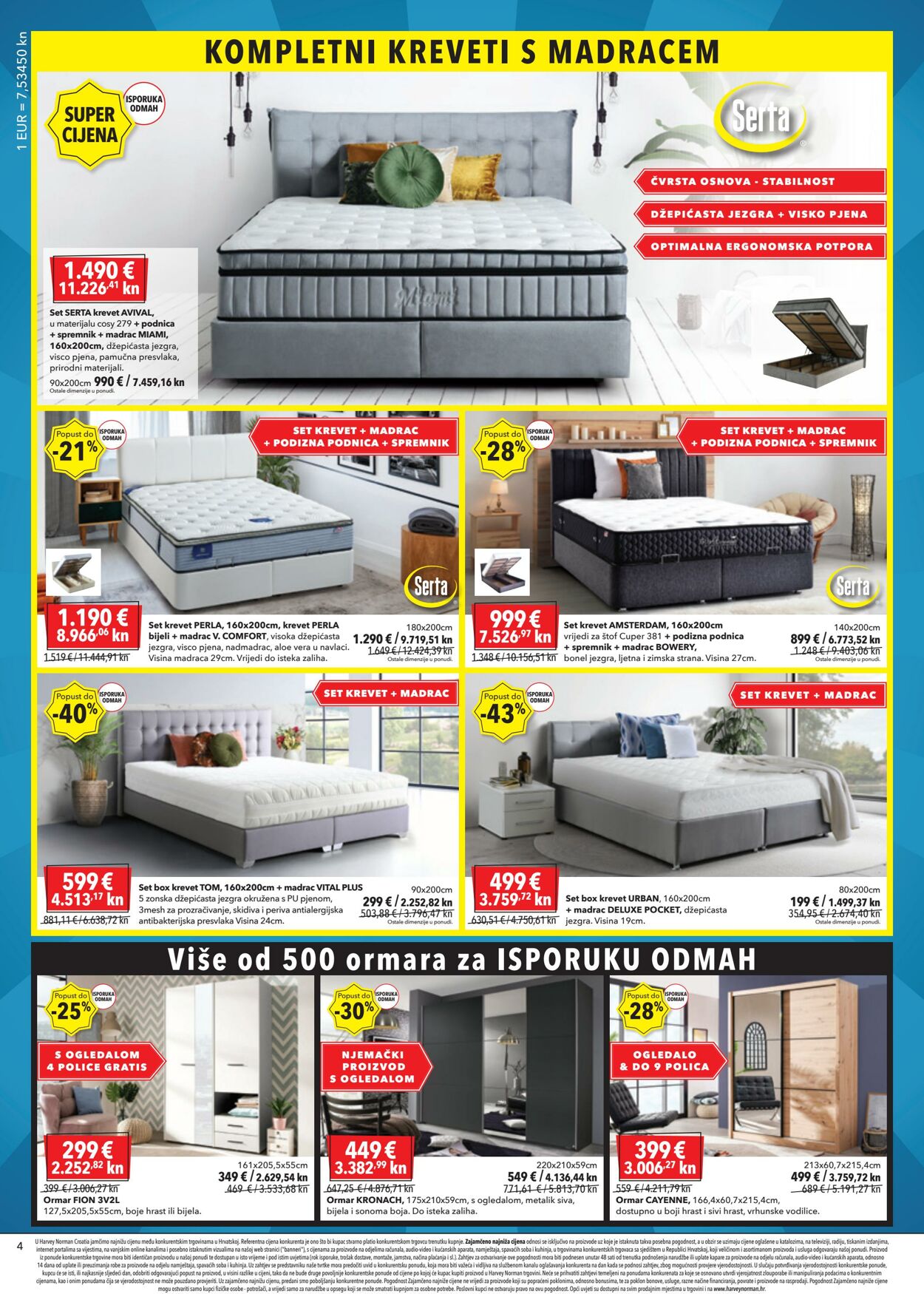 Katalog Harvey Norman 21.09.2023 - 04.10.2023