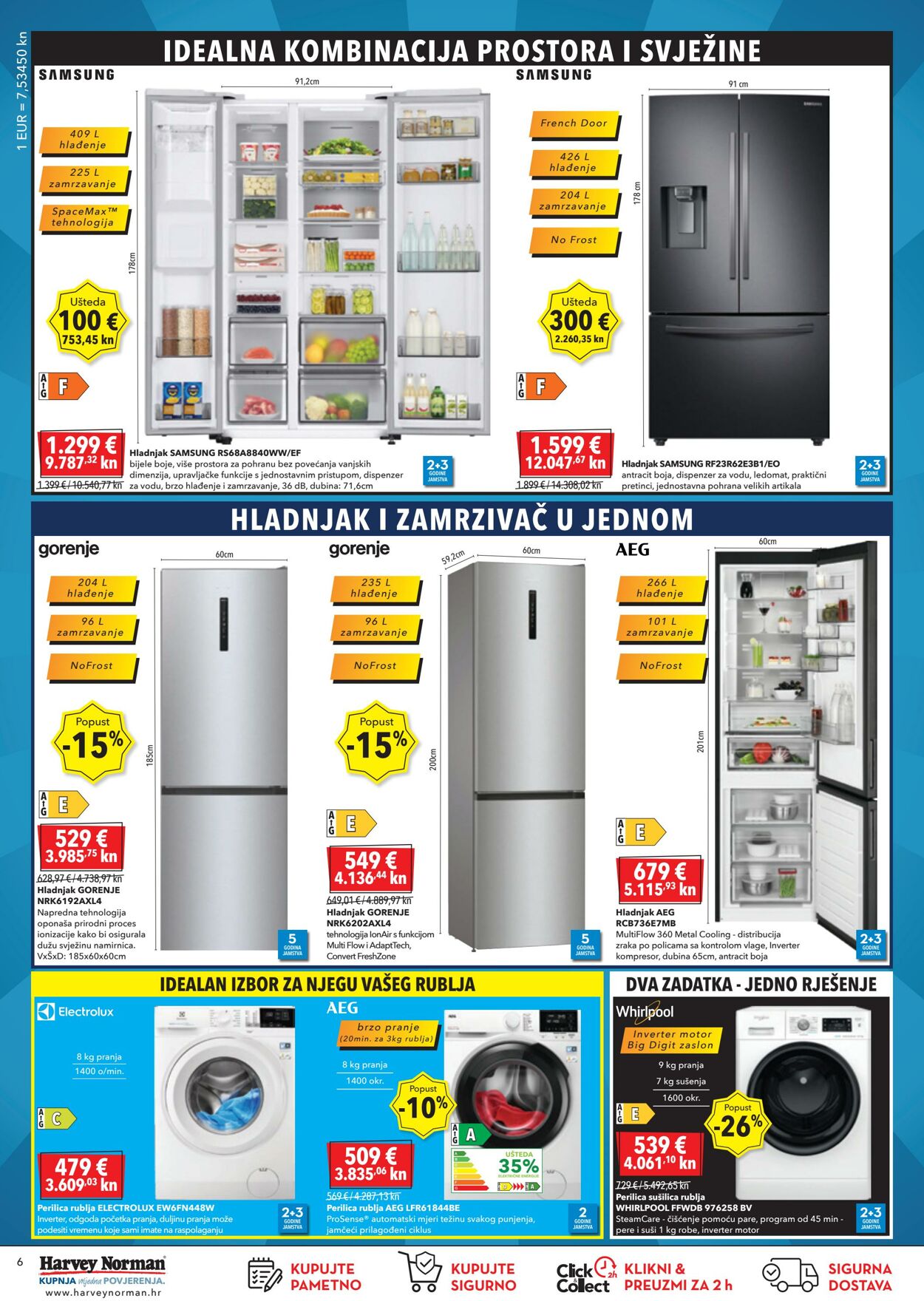 Katalog Harvey Norman 21.09.2023 - 04.10.2023